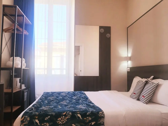 Economy Double room