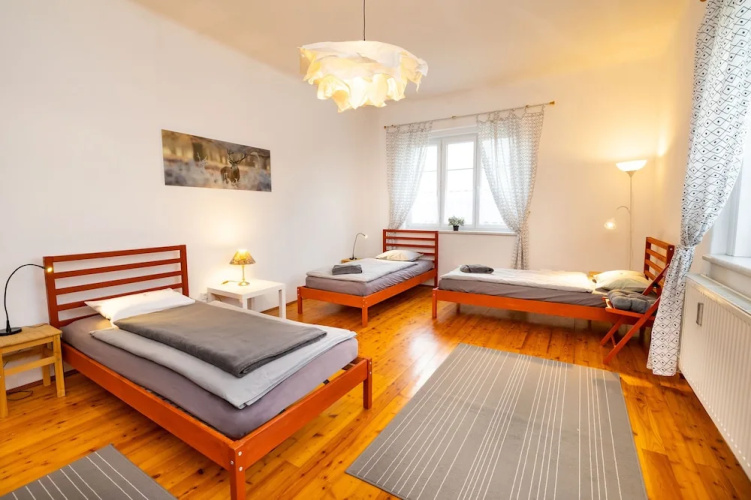 Ferienwohnung ALEX
