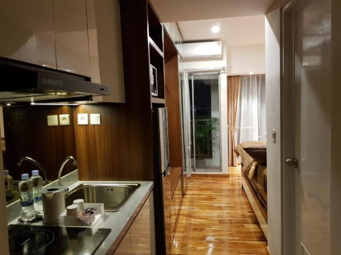 1 Bedroom Apartment