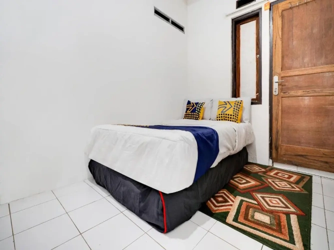 Economy Double room