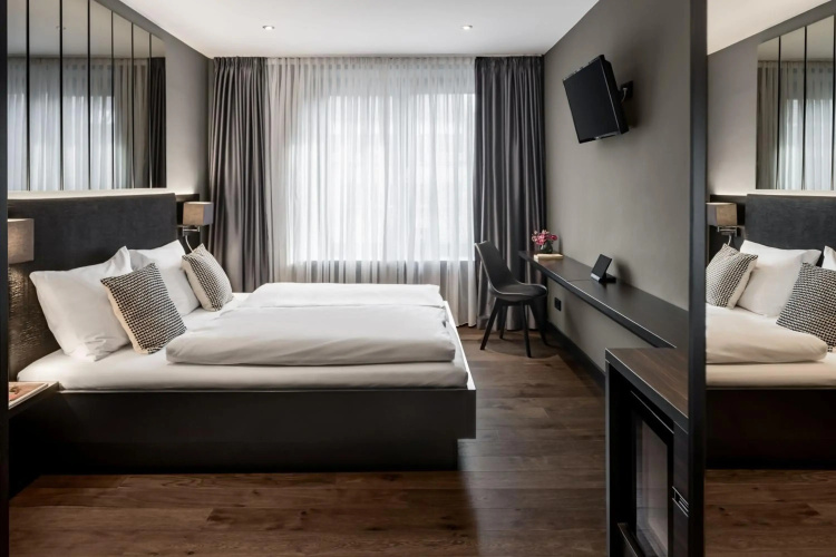 Hotel AMANO Düsseldorf