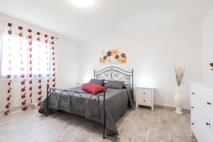 1 Bedroom Deluxe Apartment with garden view
