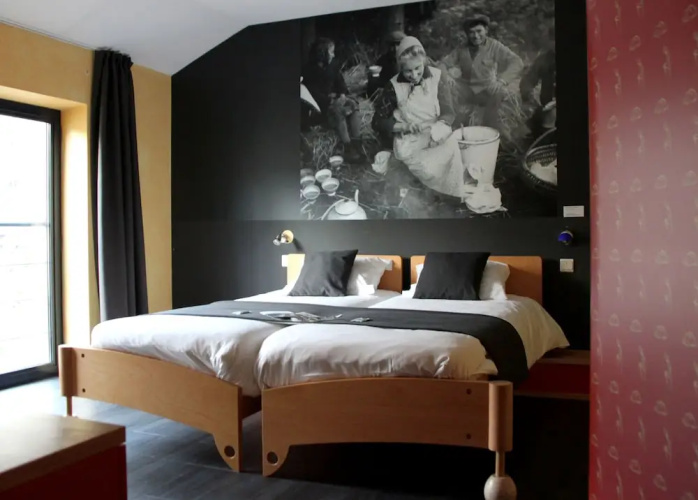 Hotel Le Val de Poix - Logis Hotel Restaurant
