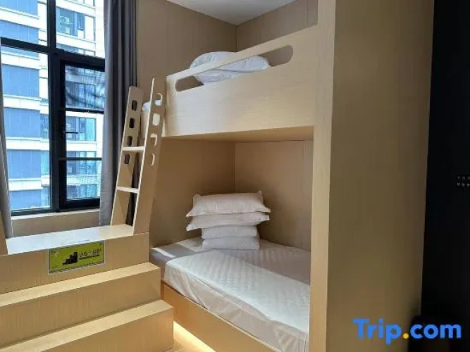 Privilege Quadruple Attic room