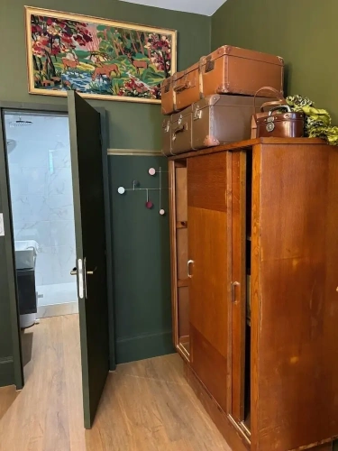 Classic room