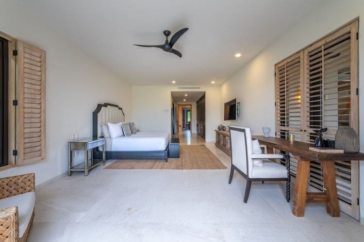 Punta Mita 4BR Golf Course Views