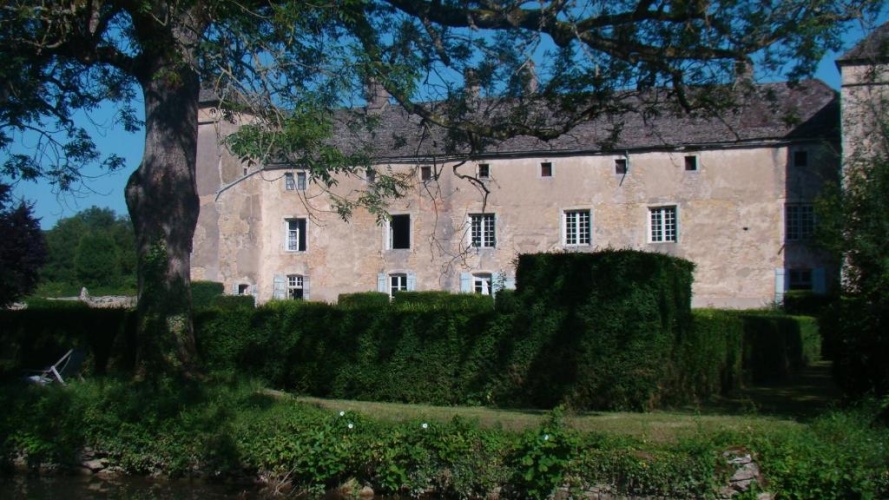Standard Double room with garden view