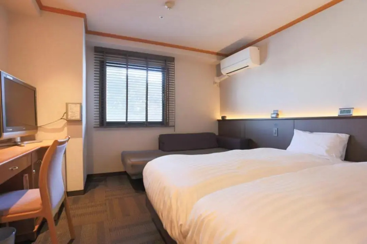 Hotel Castle inn Ise