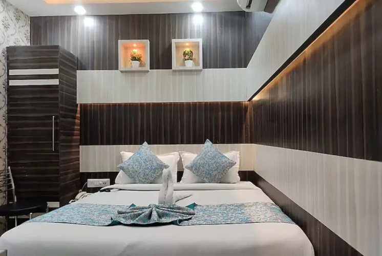 Hotel Central Square Muzaffarpur