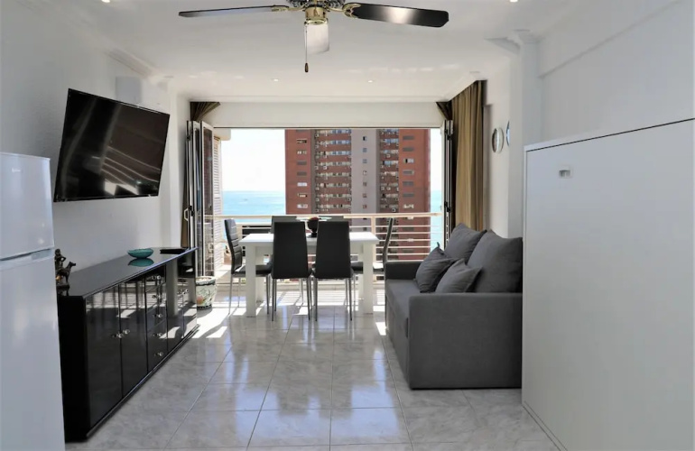 Apartamento Los Caballos 12c