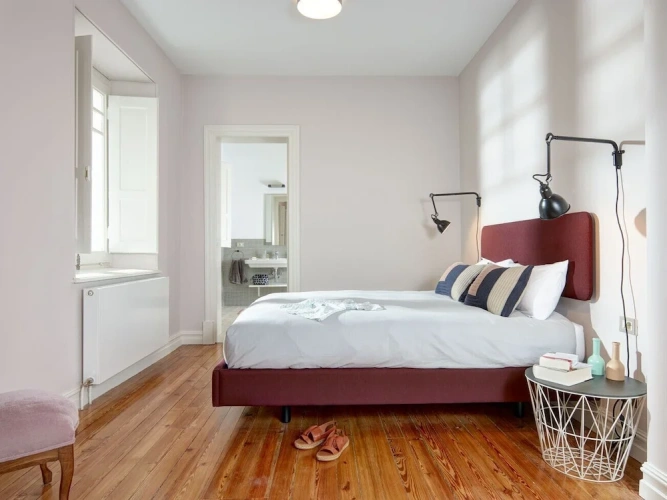 Deluxe Double room with mountain view