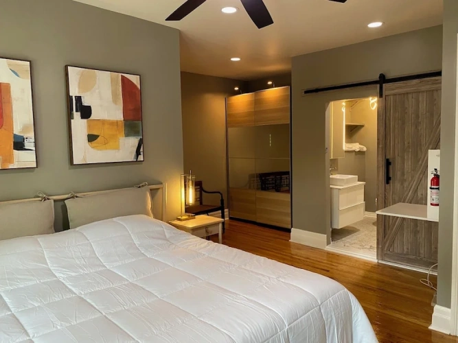 Luxury Double Suite