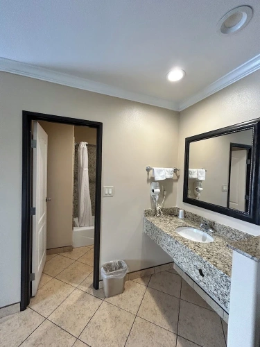 Standard Single Family room