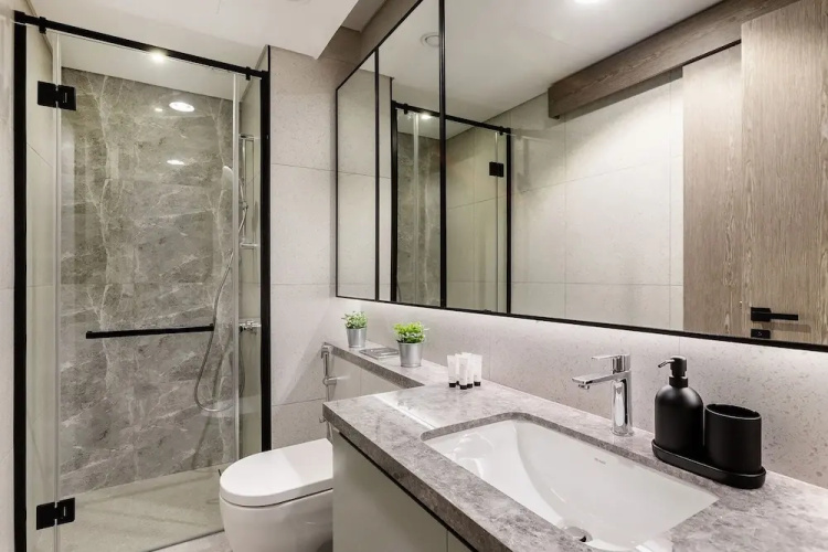 Stylish 1BR Apartment at Golf Gate