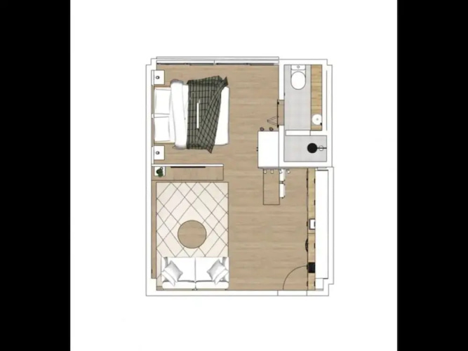 Studio4: Bondi Chic Interiors With Rooftop Pool