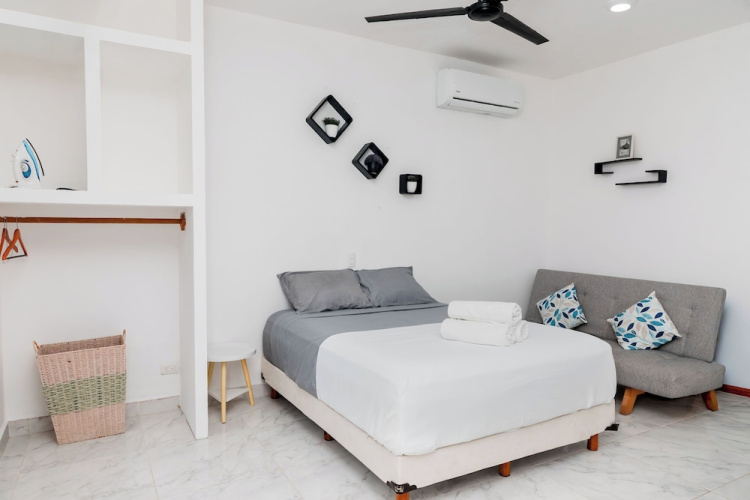 Regatta Villa in Puerto Morelos