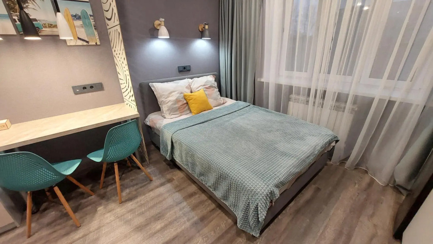 Фотография номера квартиры Апартаменты на улице Терещенко