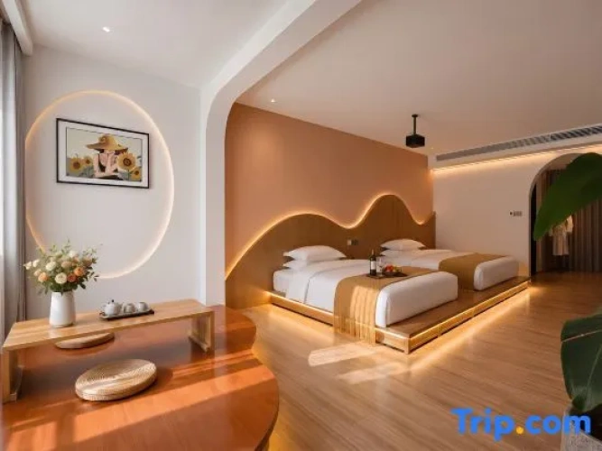 Standard Twin Family room