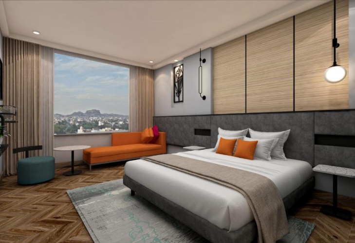 Superior Double room