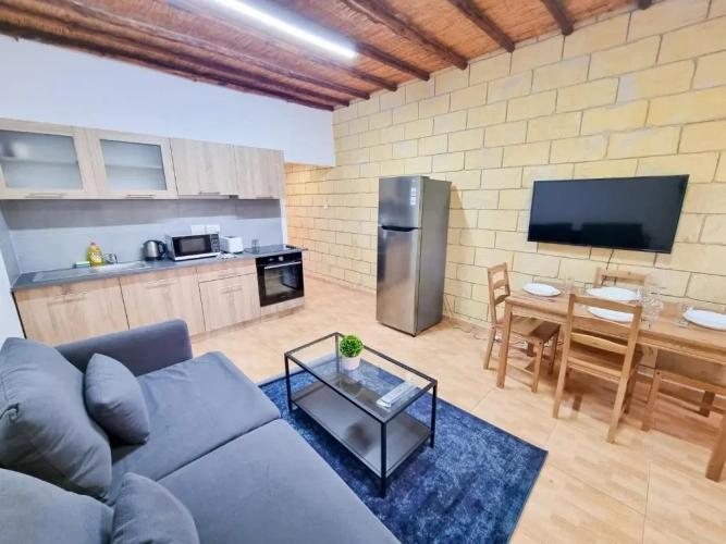 Basement Apartment
