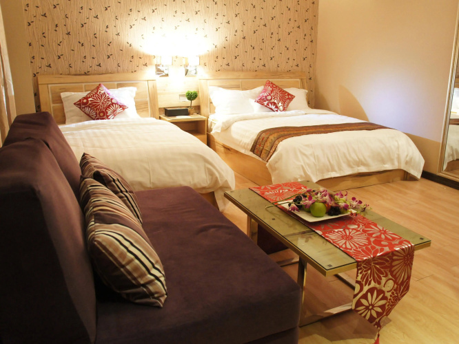 Green Town Hotel & Resort Melaka