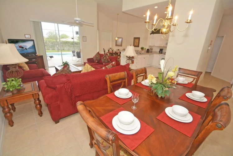 855 A Sweet Life 4 Br villa by RedAwning