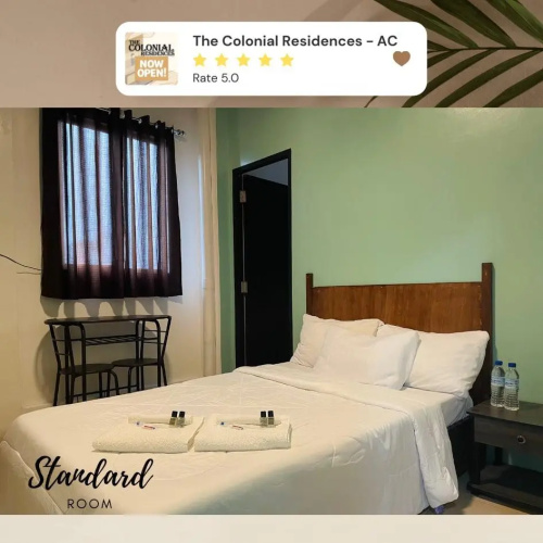 The Colonial Residences Angeles
