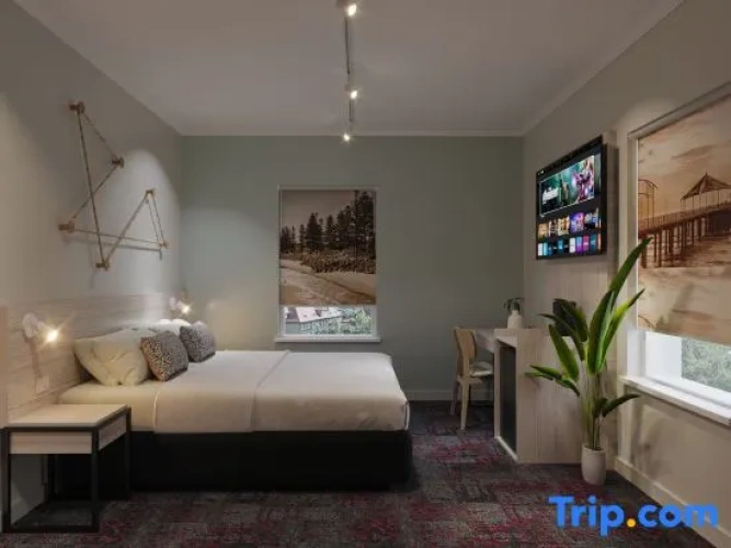 Double Suite with ocean view