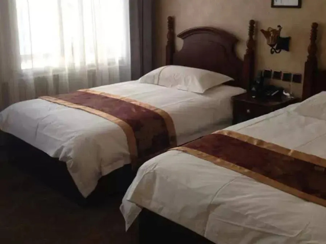 Russia Europa Hotel Harbin