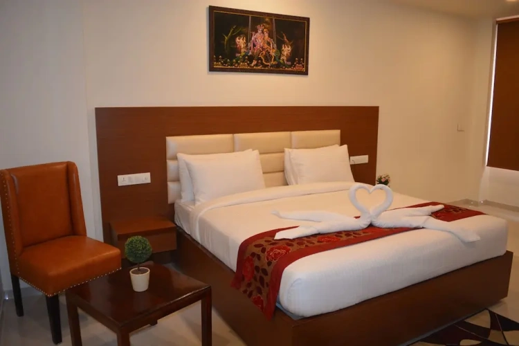 Standard Double Club room