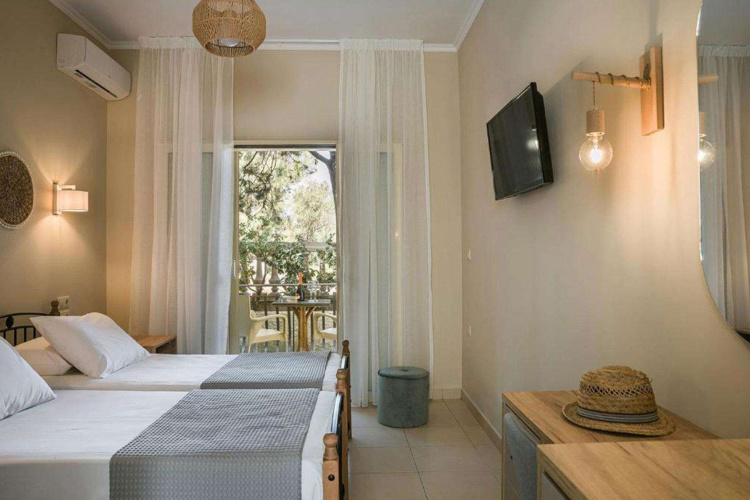 Irilena Hotel