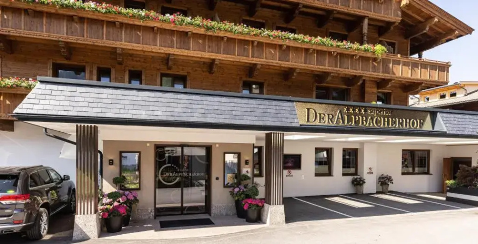 Mountain & Spa Resort Alpbacherhof