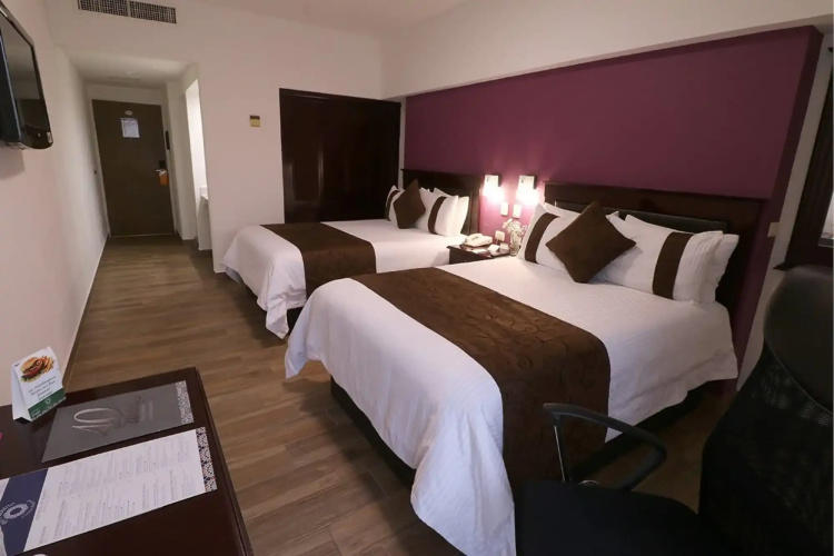Hotel Misión Monterrey Centro Histórico