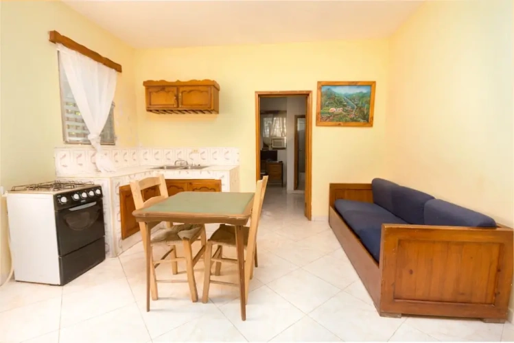 Double Apartment