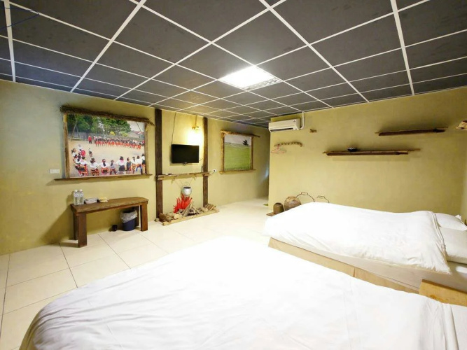 Leisure Log Cabin(白木屋渡假休閒民宿)