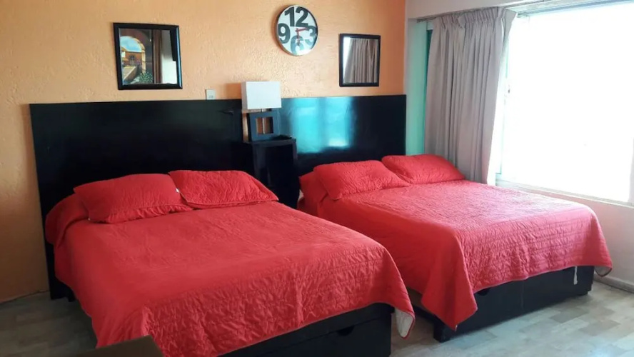 Ocean View 1 Bedroom Apartment