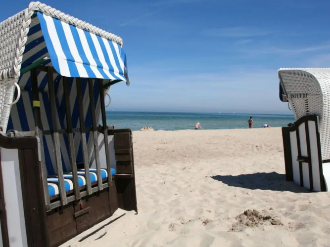 Strandhus Baabe Haus 229