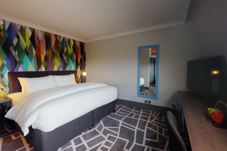 Standard Club room