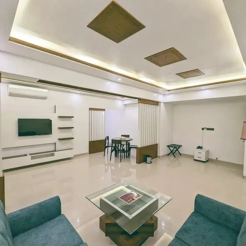 Luxury Double Suite