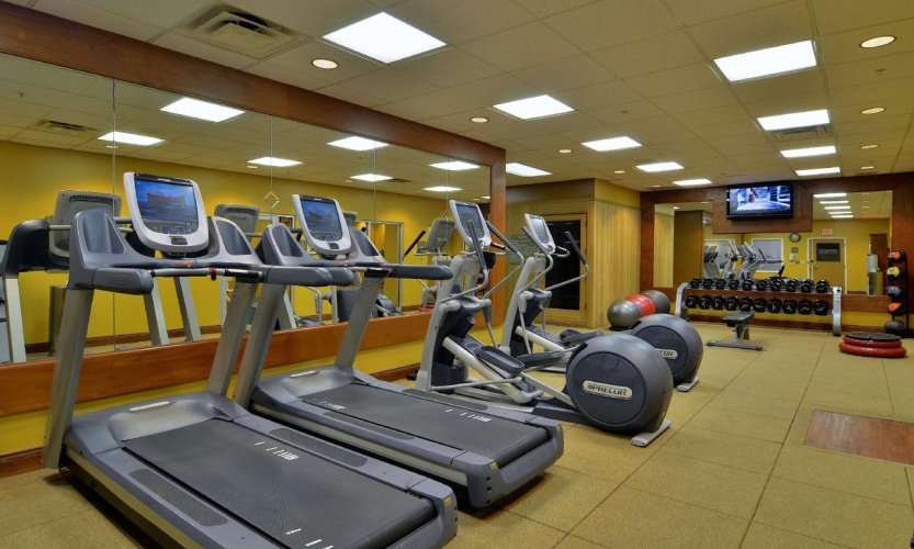 Embassy Suites by Hilton Nashville at Vanderbilt photo 27