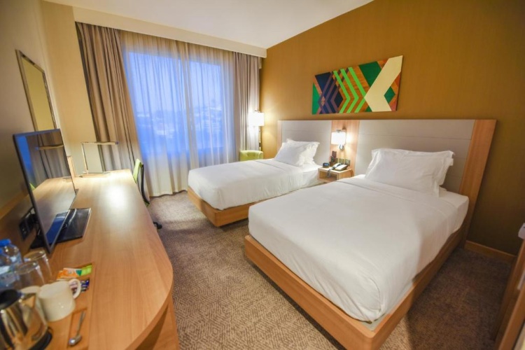 Twin room