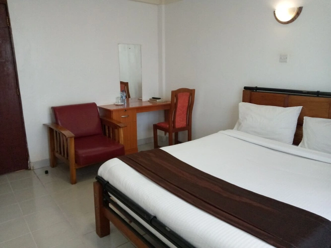 1 Bedroom Deluxe Single room