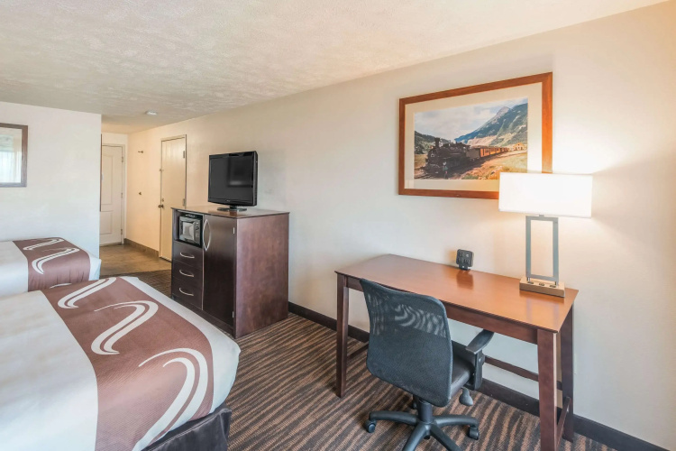 Quality Inn & Suites Downtown Walla Walla