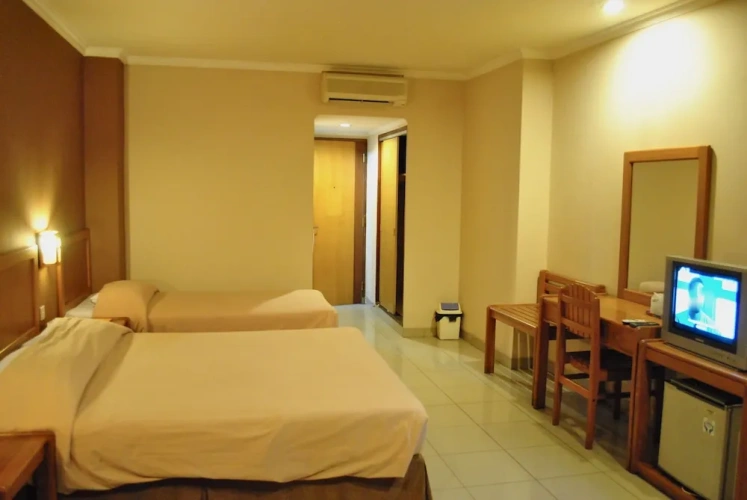 Business room