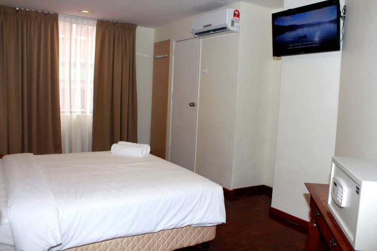SCC Hotel