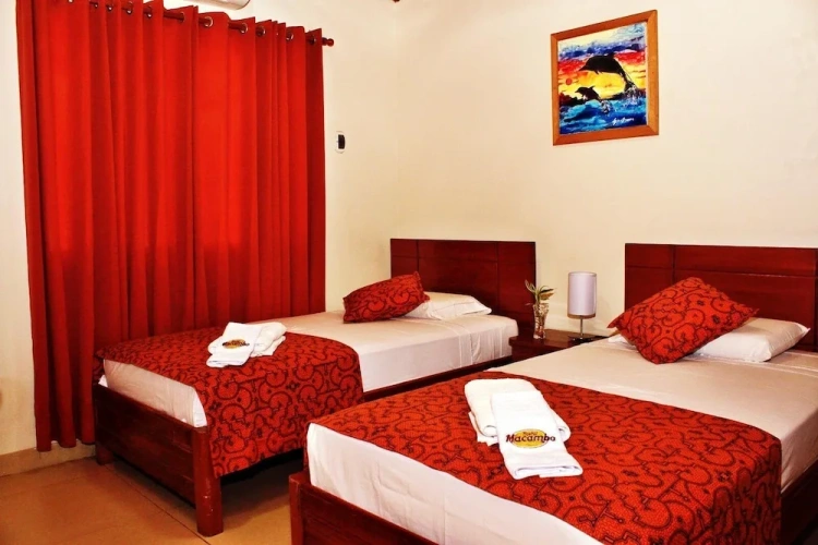 Economy Double room