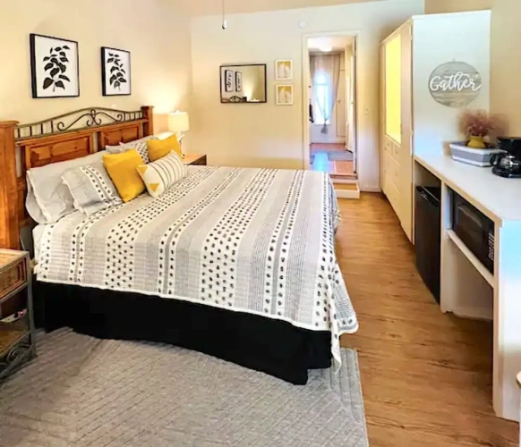 Economy Double room