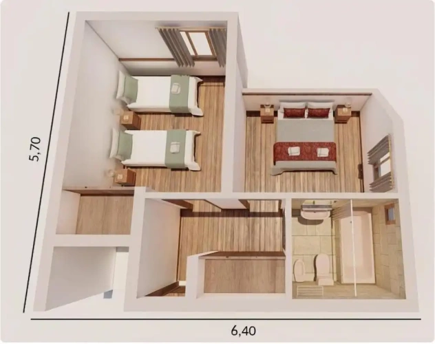 Standard Family room