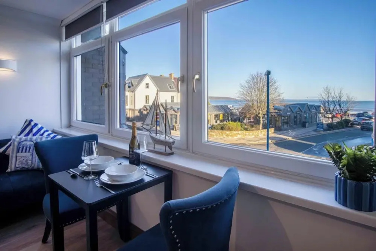 Ocean View - 1 Bedroom - Saundersfoot