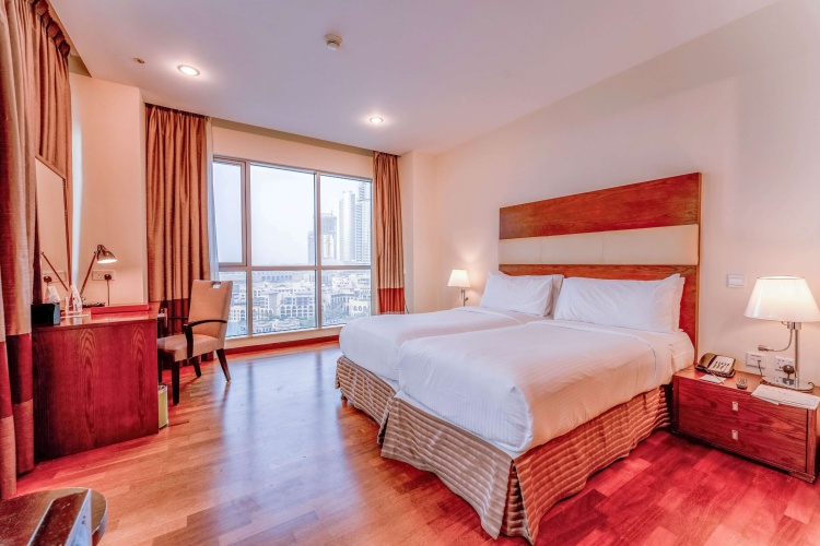 Ramada by Wyndham Downtown Dubai photo 45